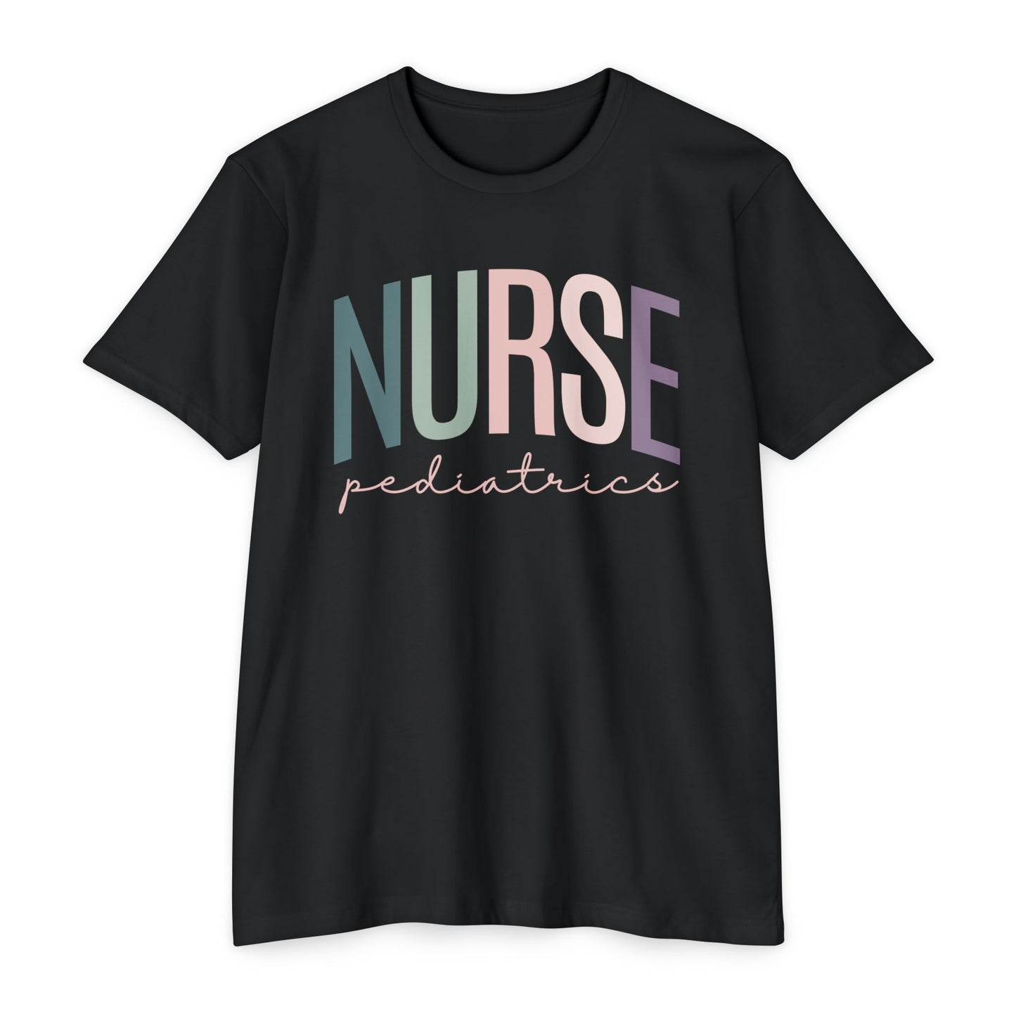 Nurse Pediatric CVC Jersey T-shirt