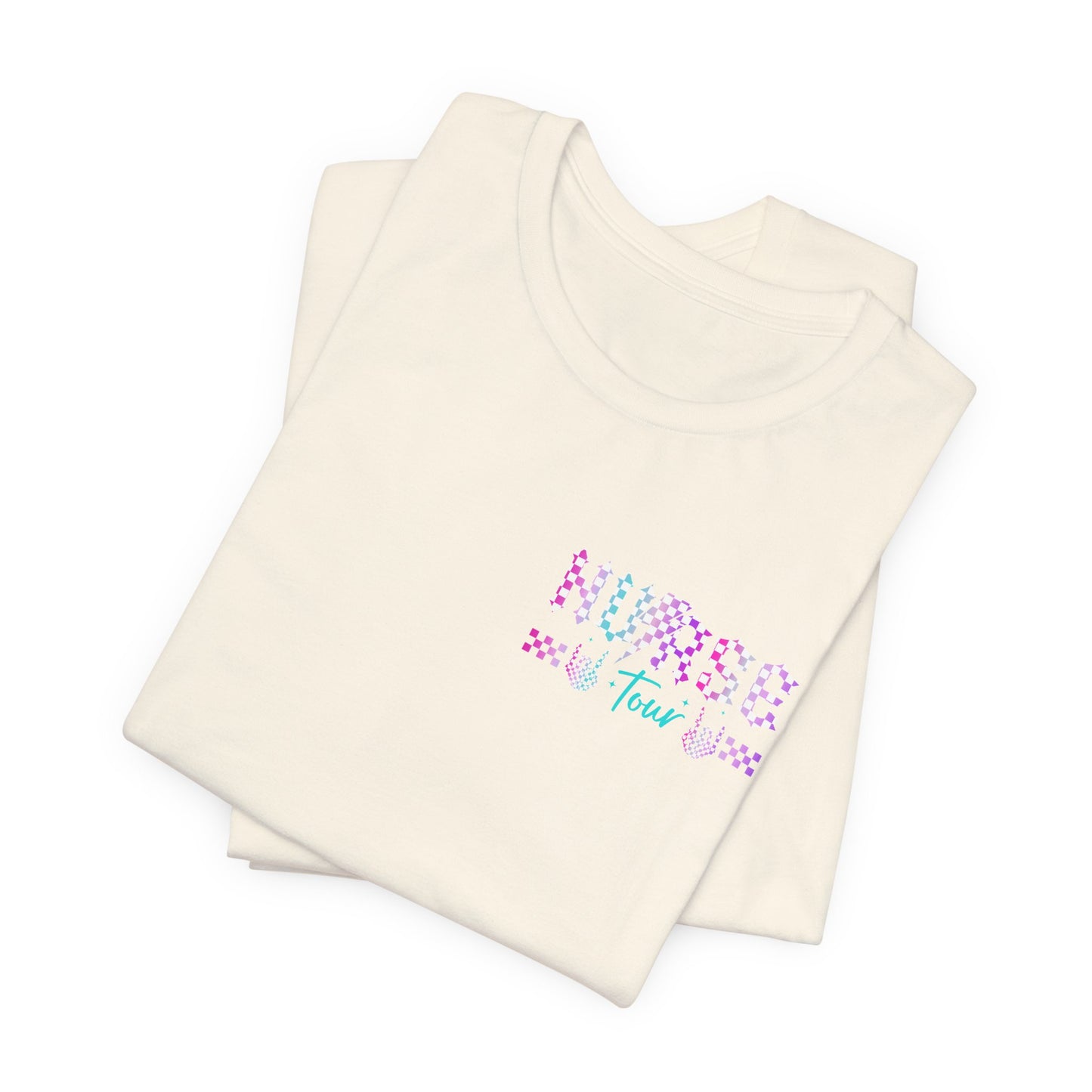 Nurse Tour Short Sleeve