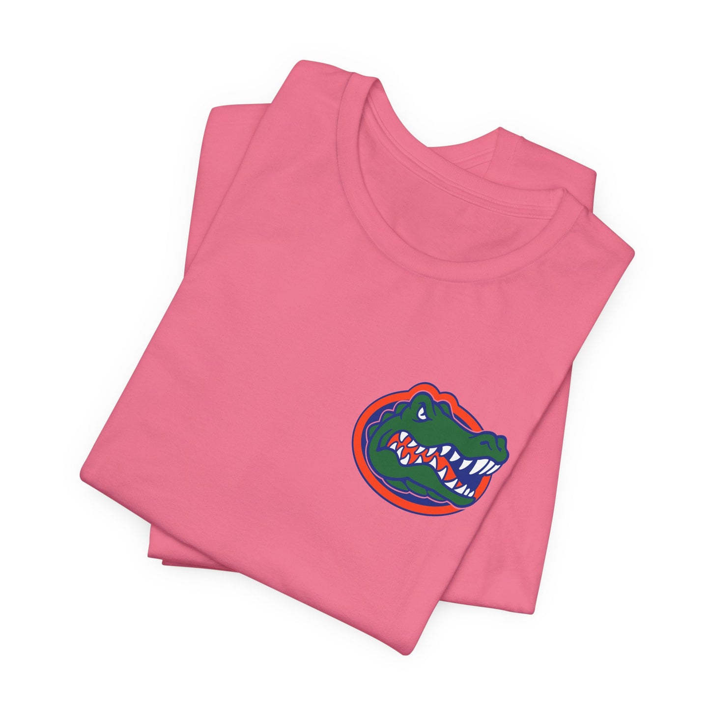 In My Gator ERA Jersey Short Sleeve Tee