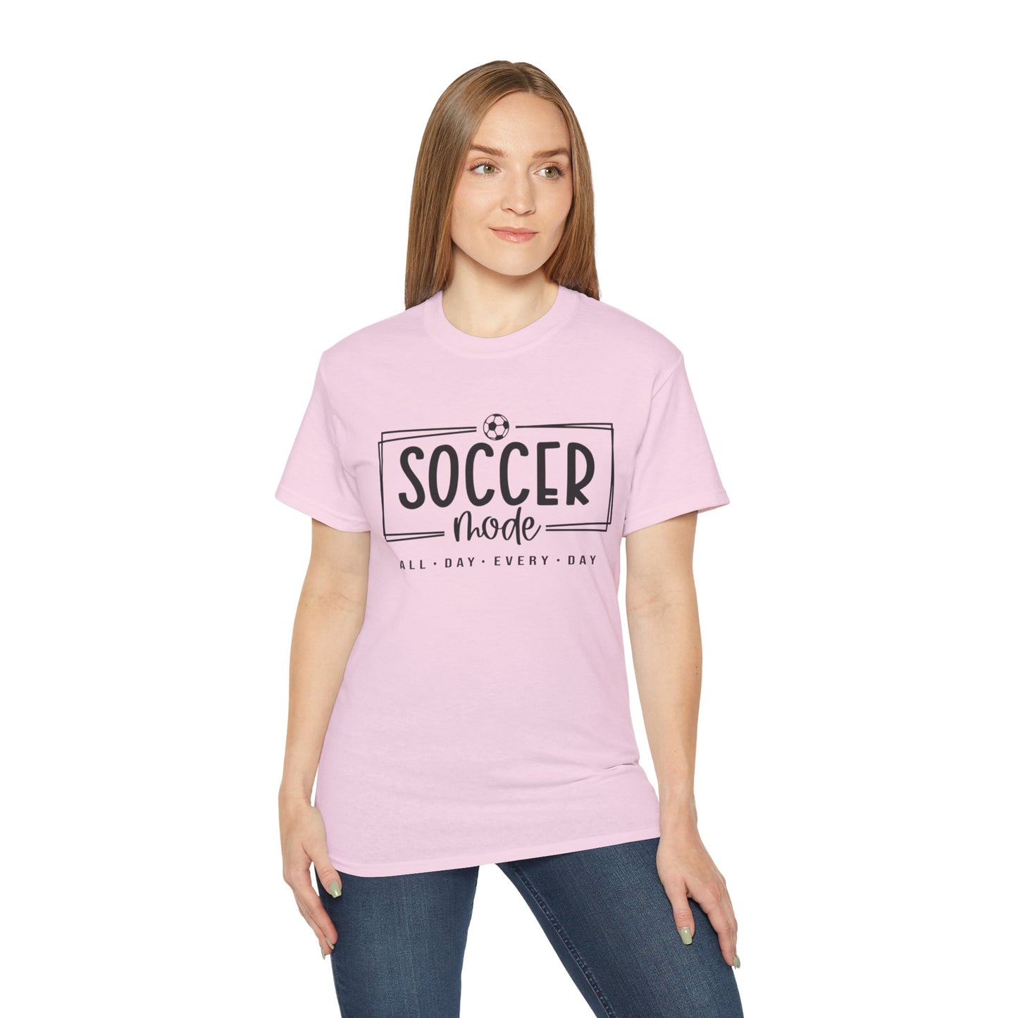 Soccer Mode T-Shirt