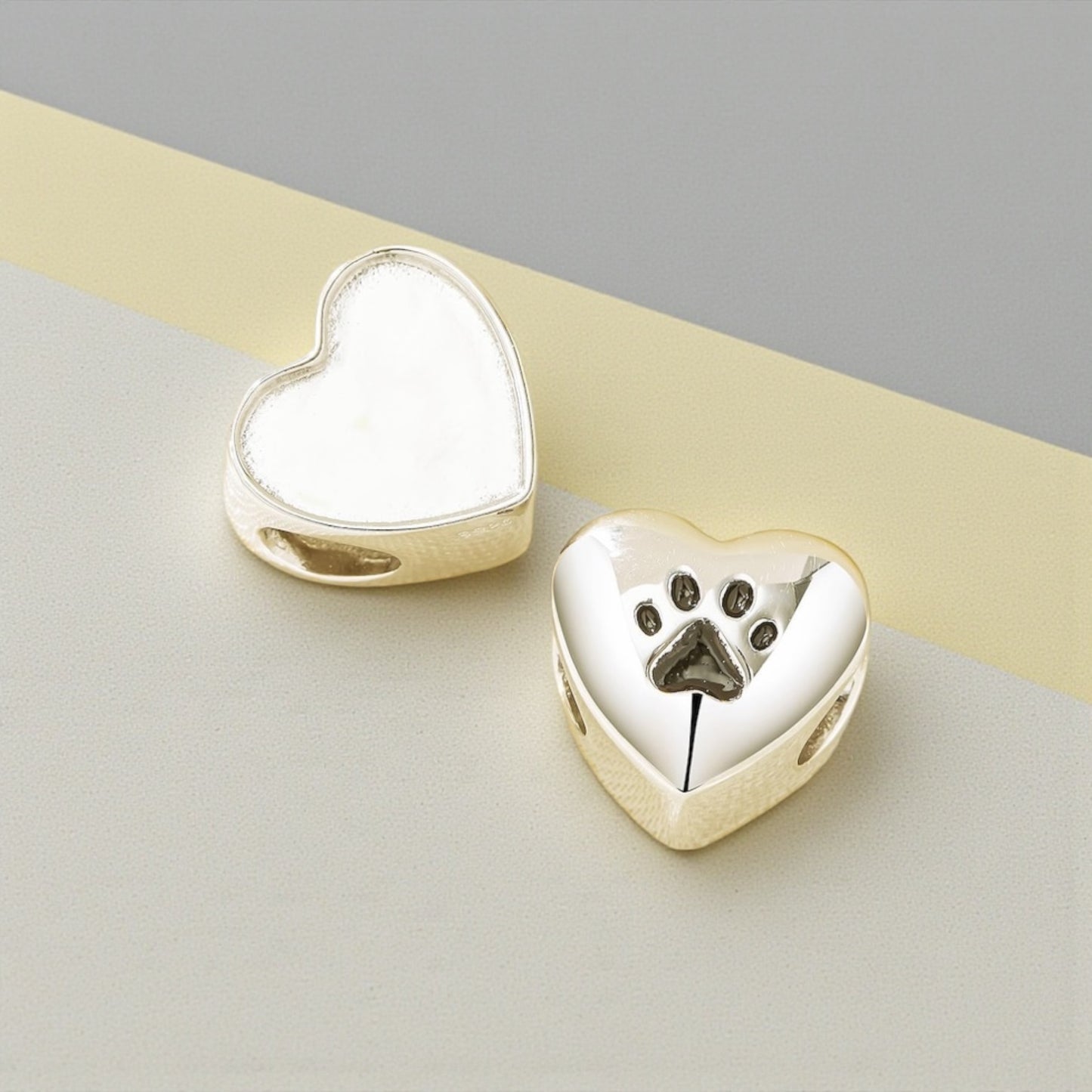 Sterling Silver Bracelet Charms