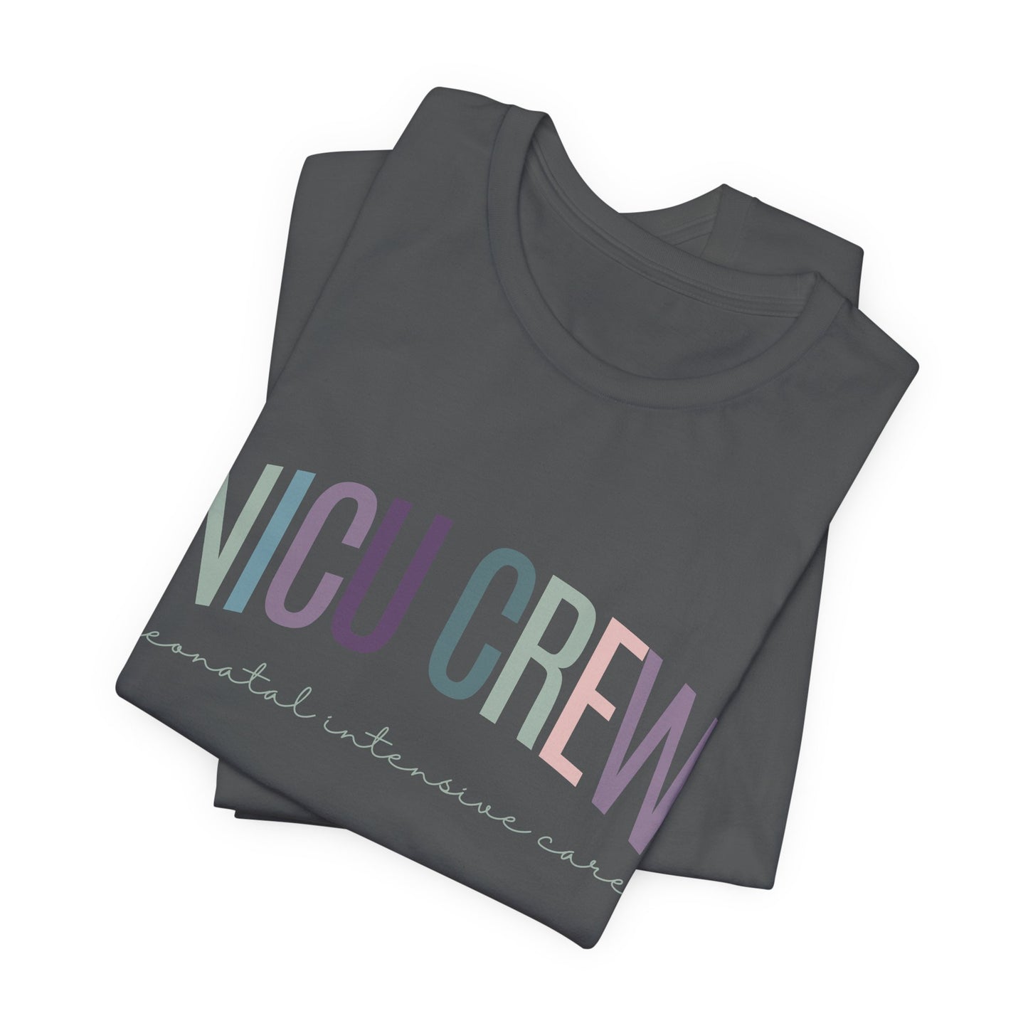 NICU Crew Unisex Tee