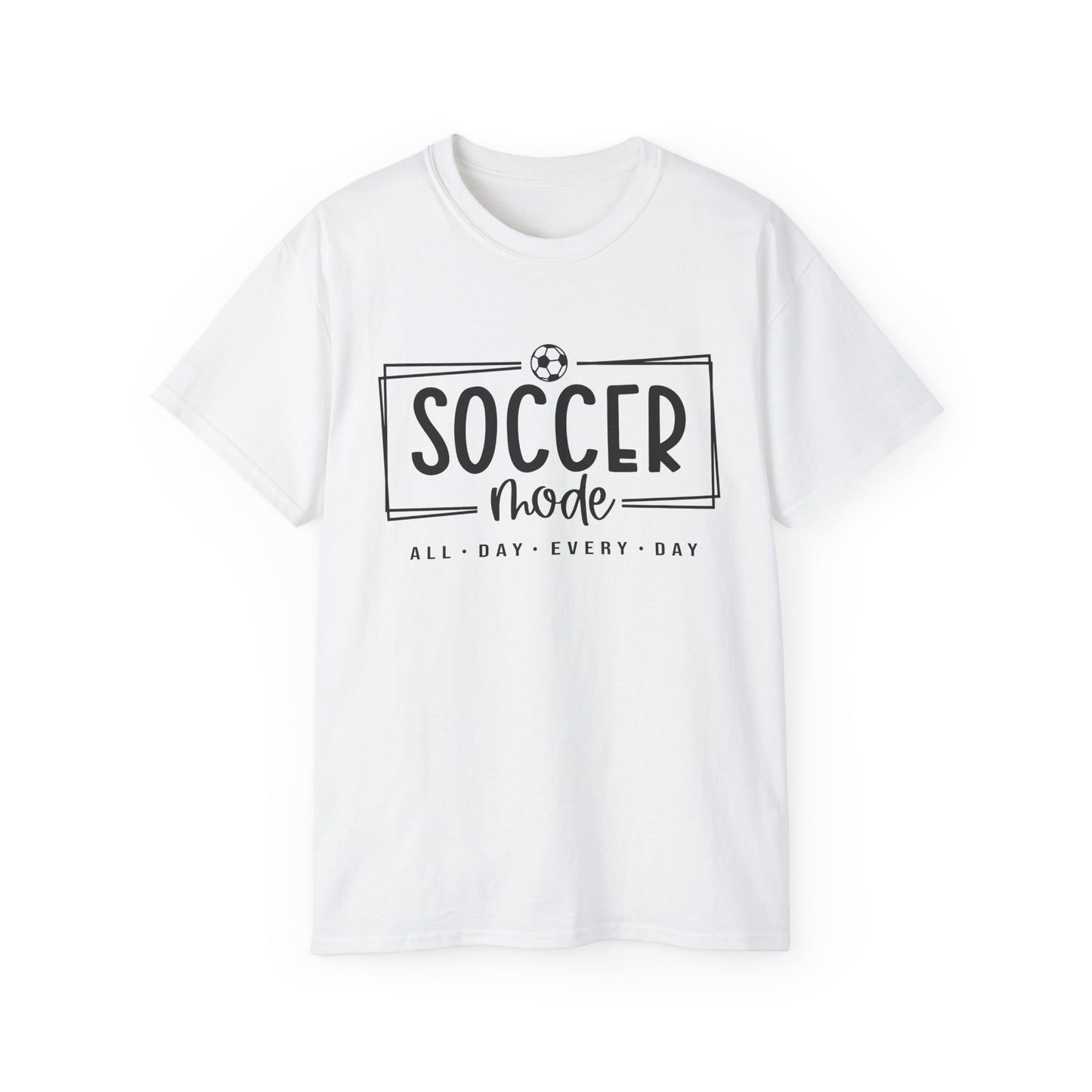 Soccer Mode T-Shirt