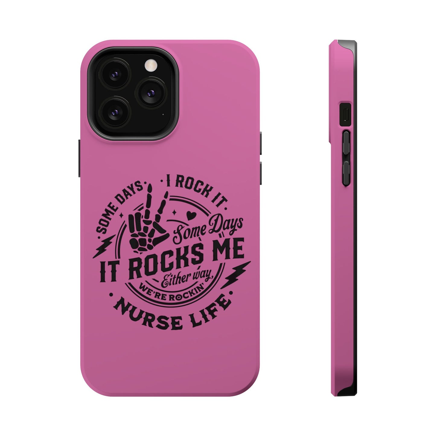 Nurse Magnetic Tough Cases