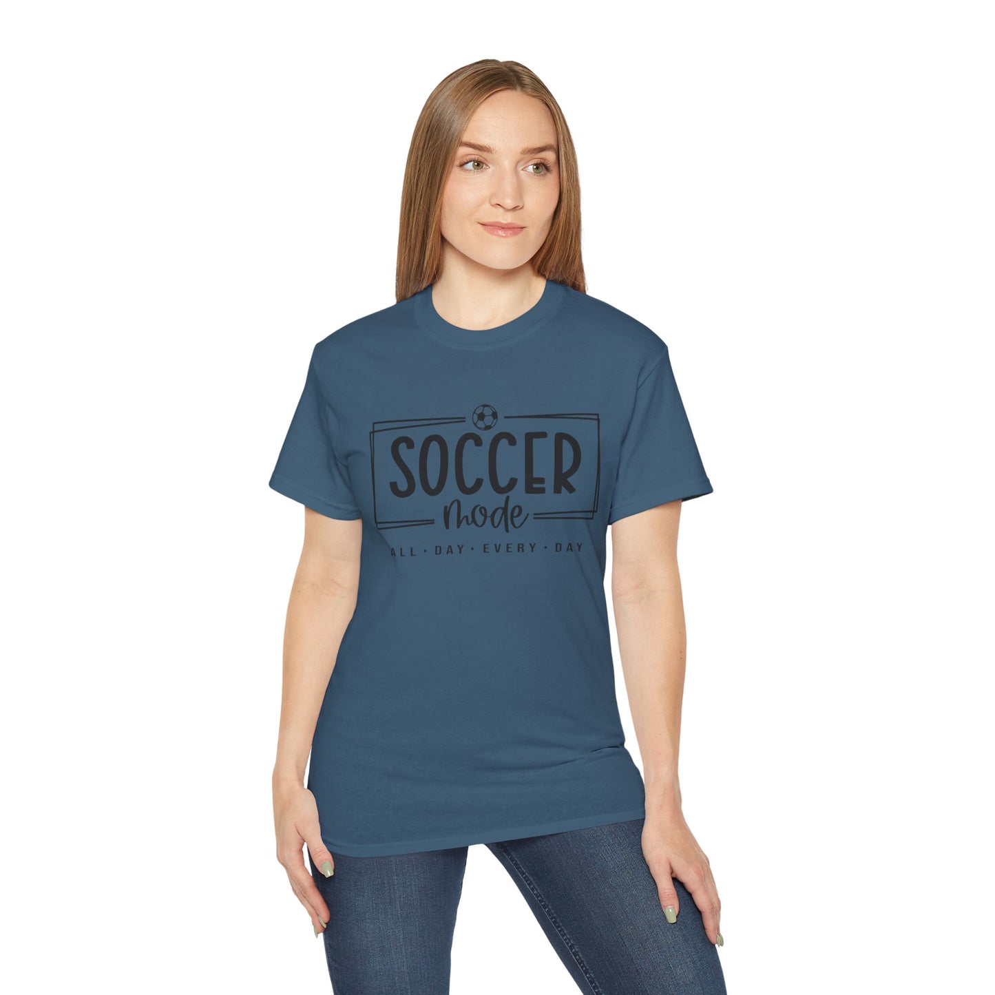 Soccer Mode T-Shirt