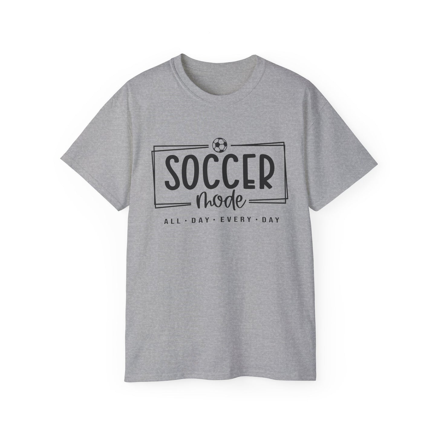 Soccer Mode T-Shirt
