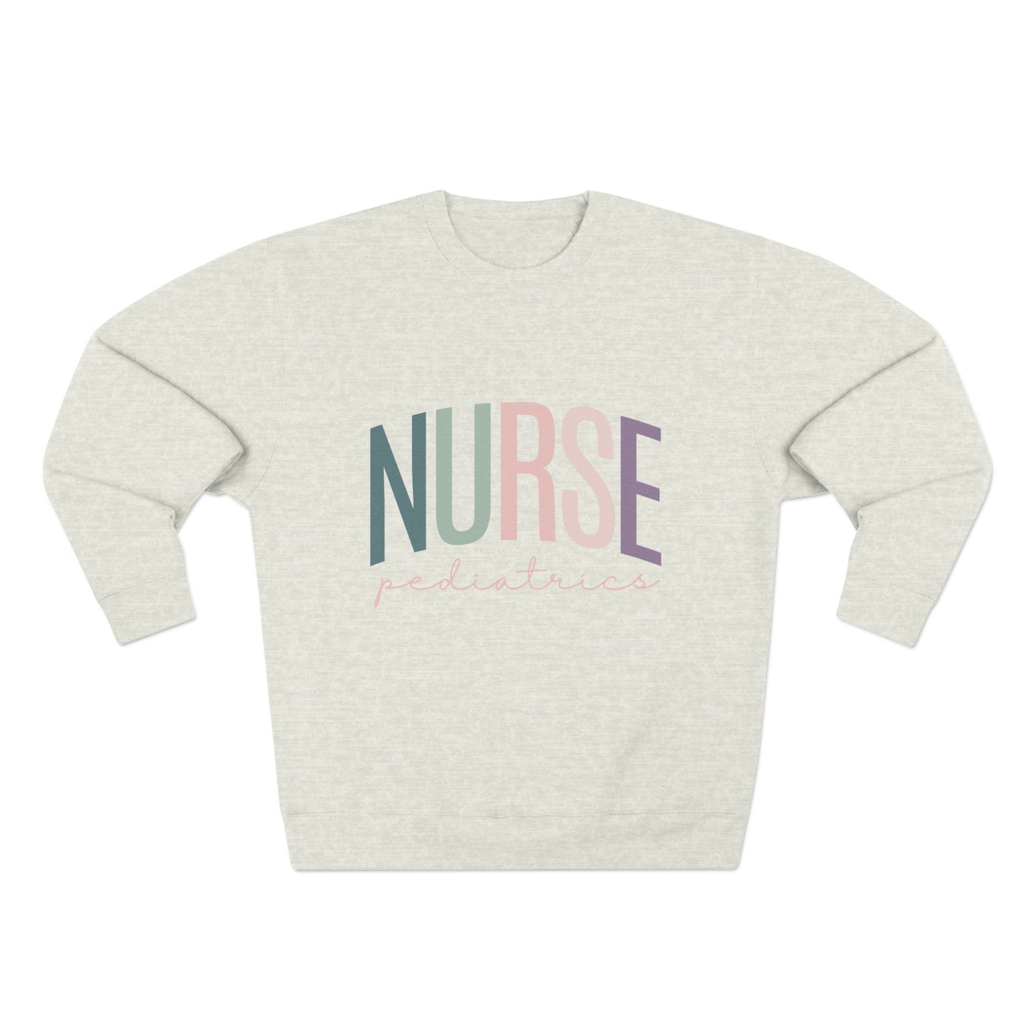 Nurse Crewneck Sweatshirt