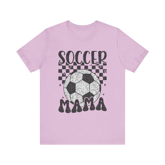 Soccer Mama Unisex Tee