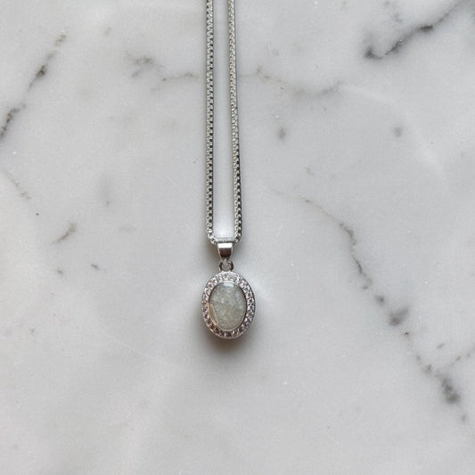 Ava  Necklace