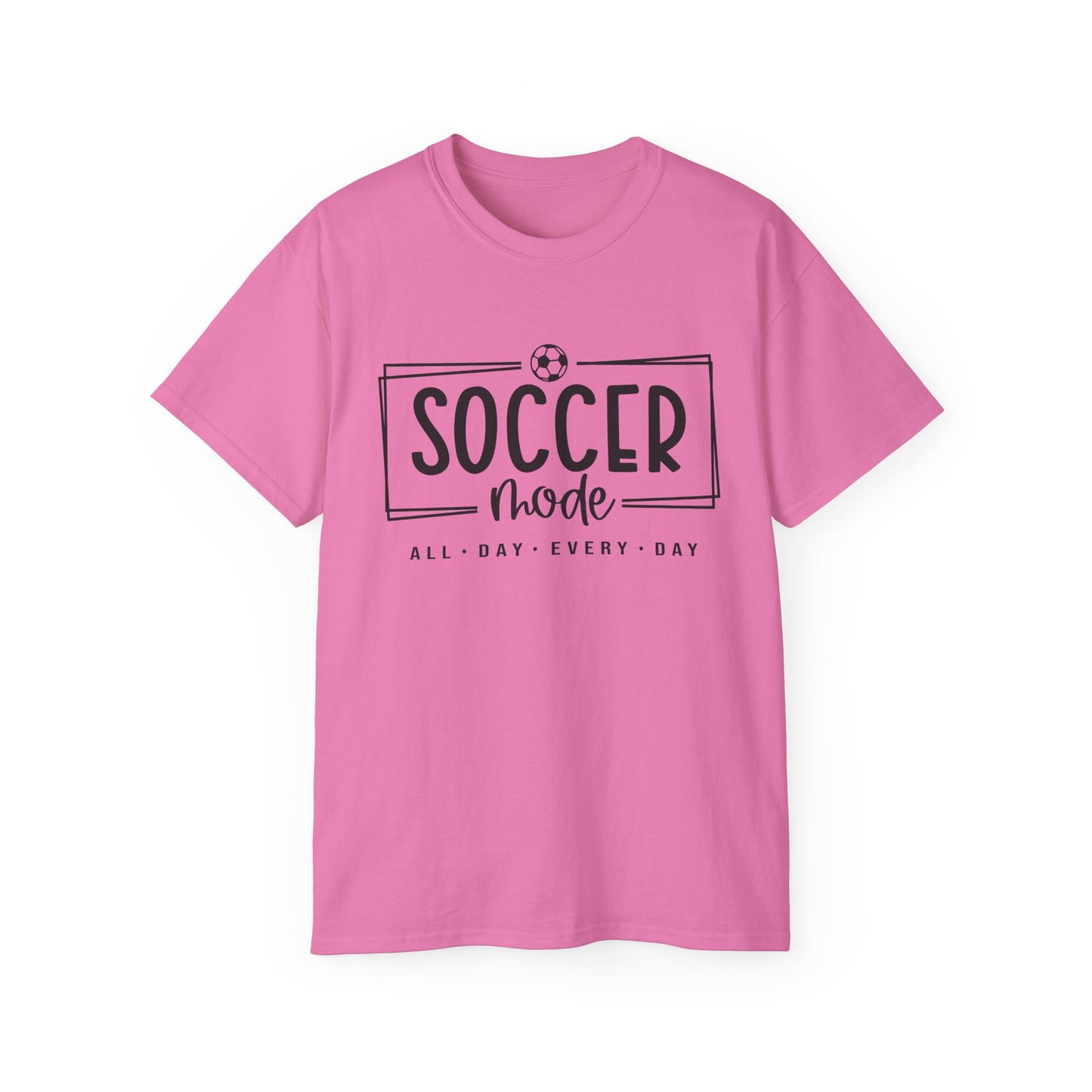 Soccer Mode T-Shirt