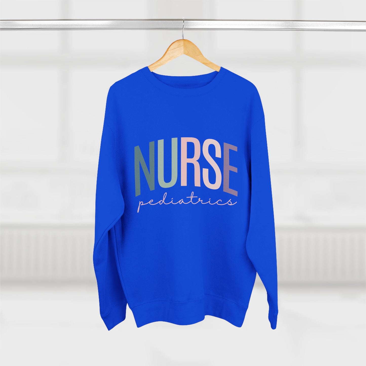 Nurse Crewneck Sweatshirt