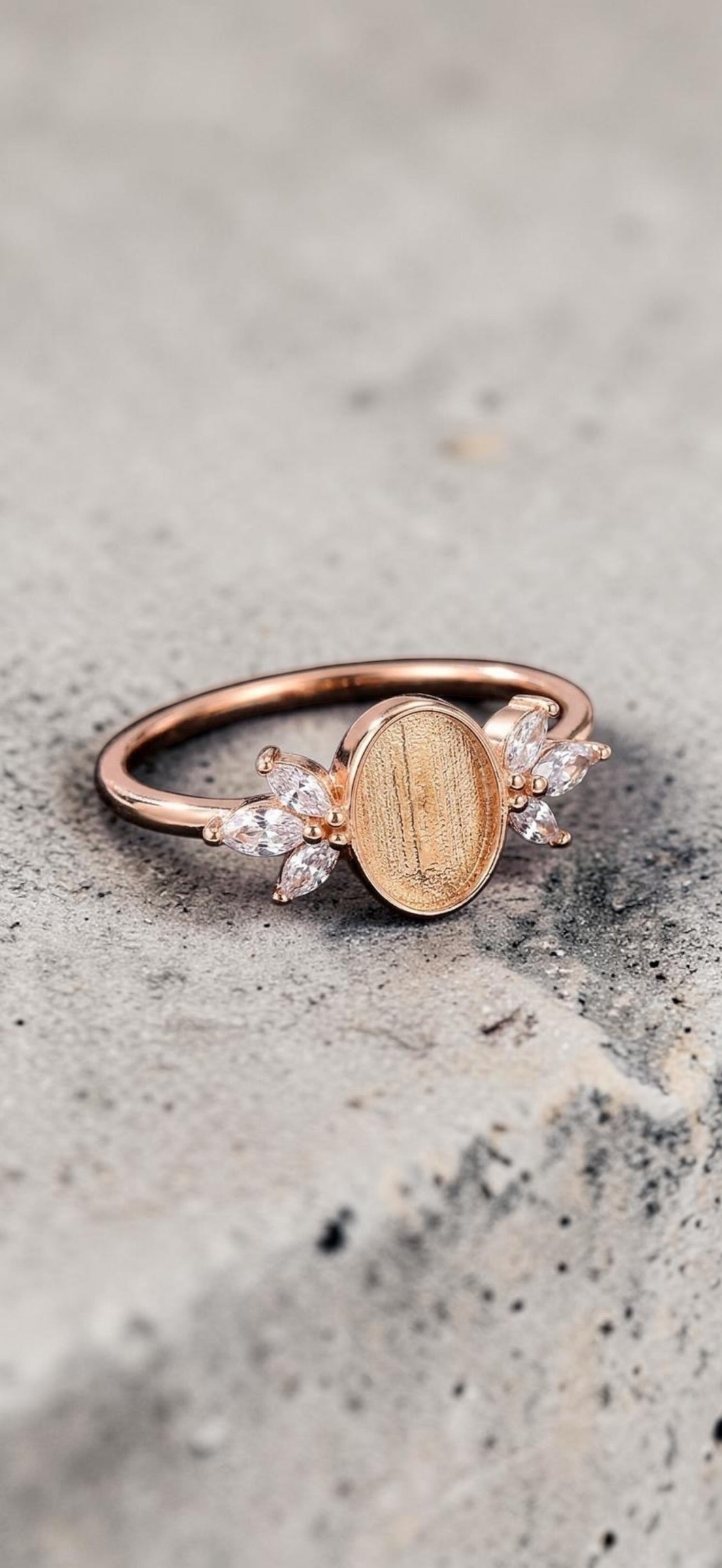 Analise Sterling Silver Ring