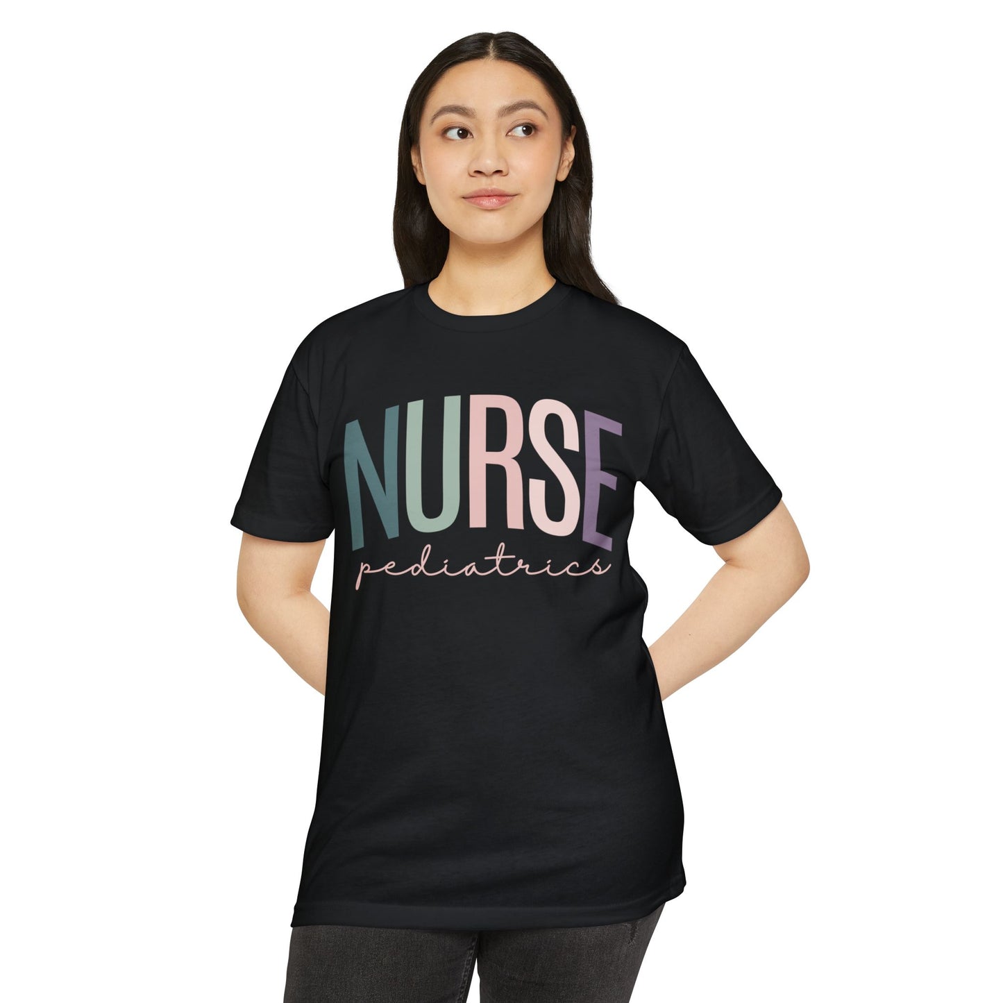 Nurse Pediatric CVC Jersey T-shirt