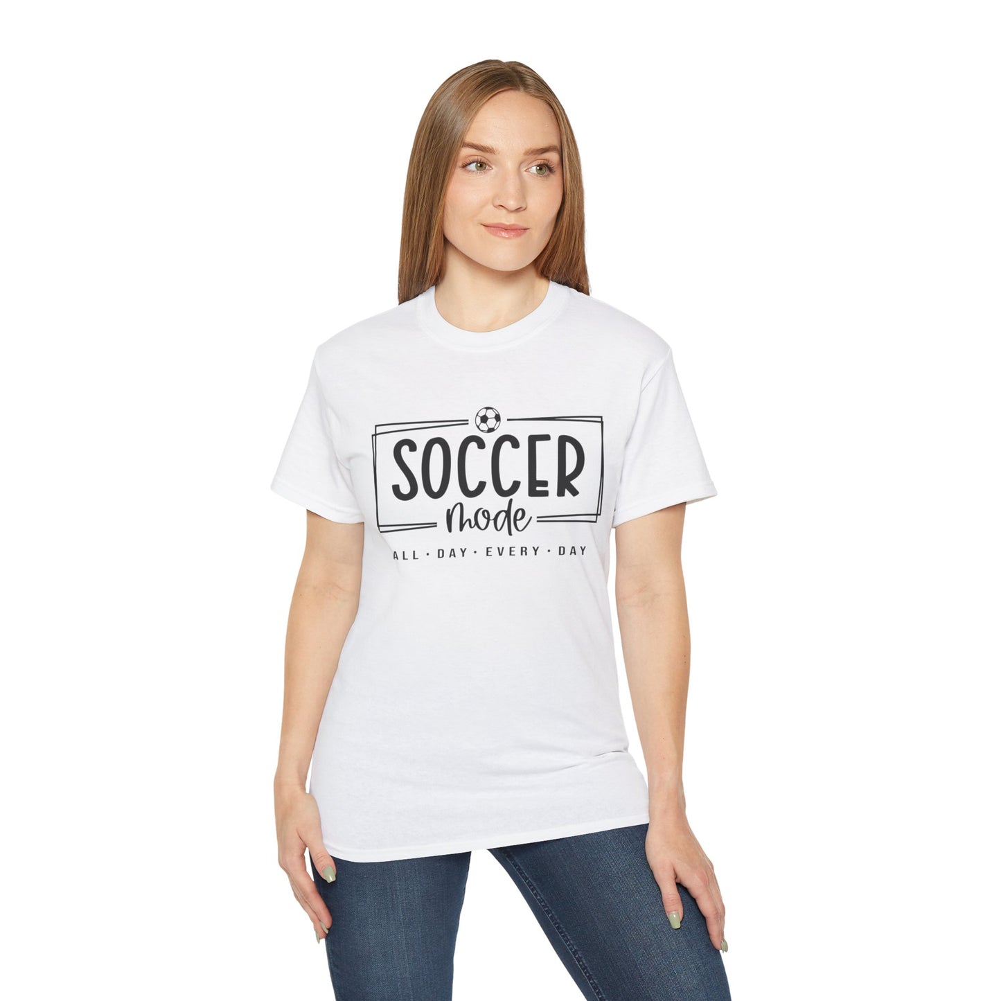 Soccer Mode T-Shirt