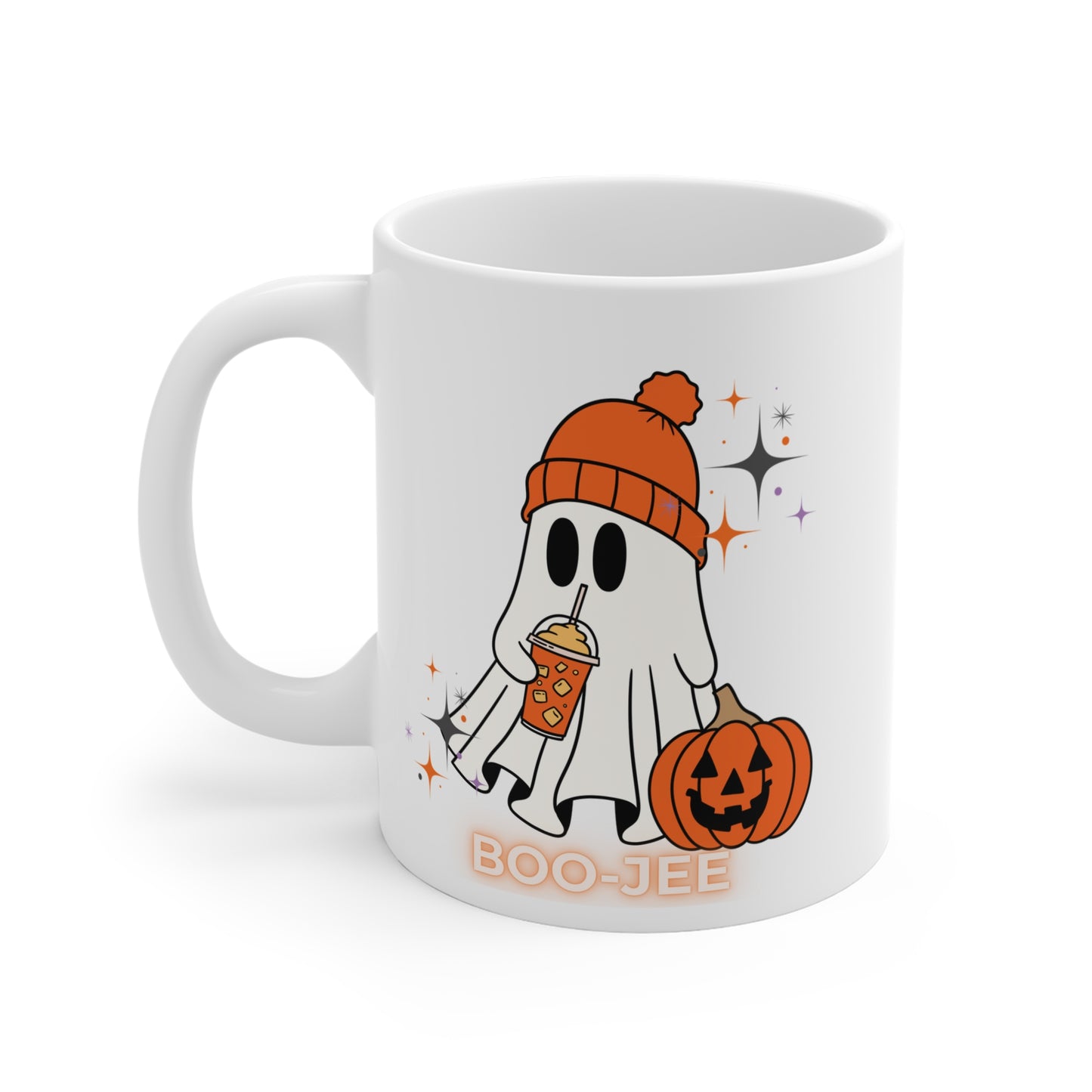 Mug 11oz Boo-Jee