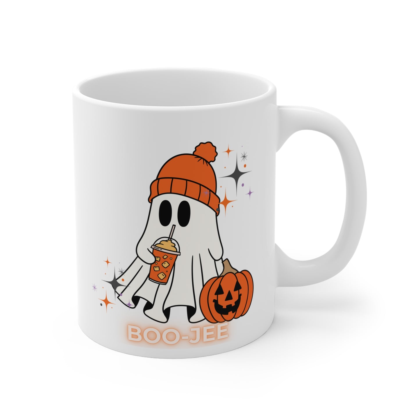 Mug 11oz Boo-Jee