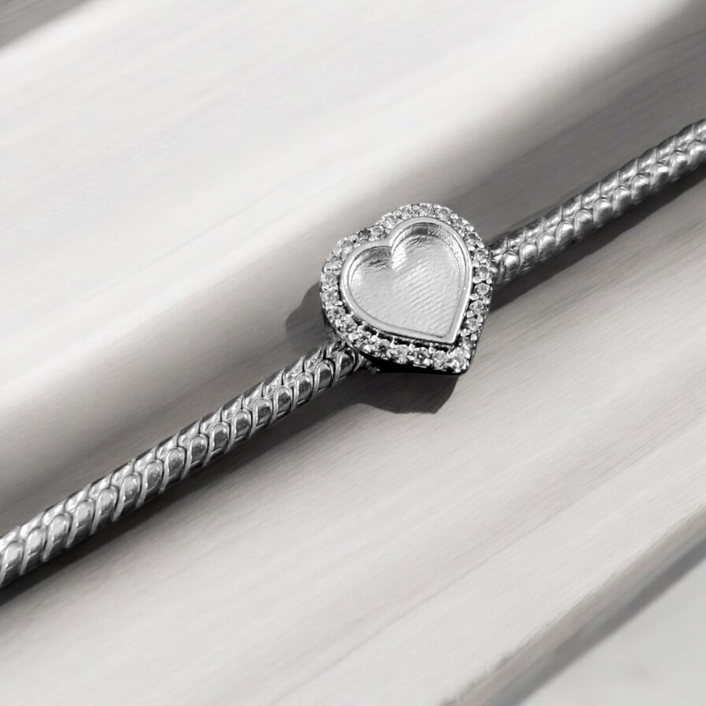 Sterling Silver Bracelet Charms