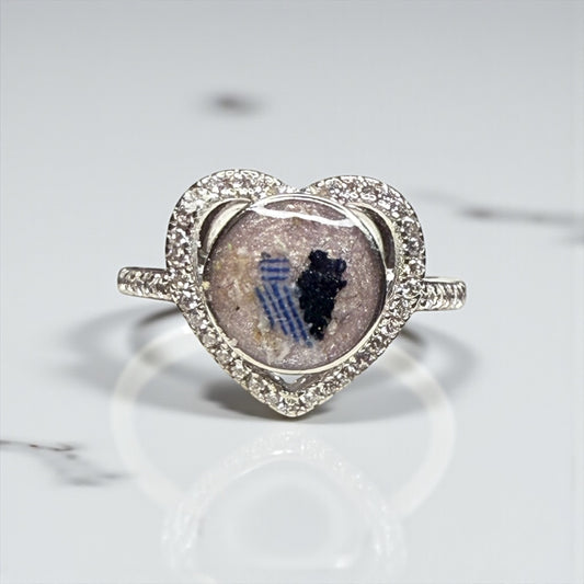 Harlow Sterling Silver Ring