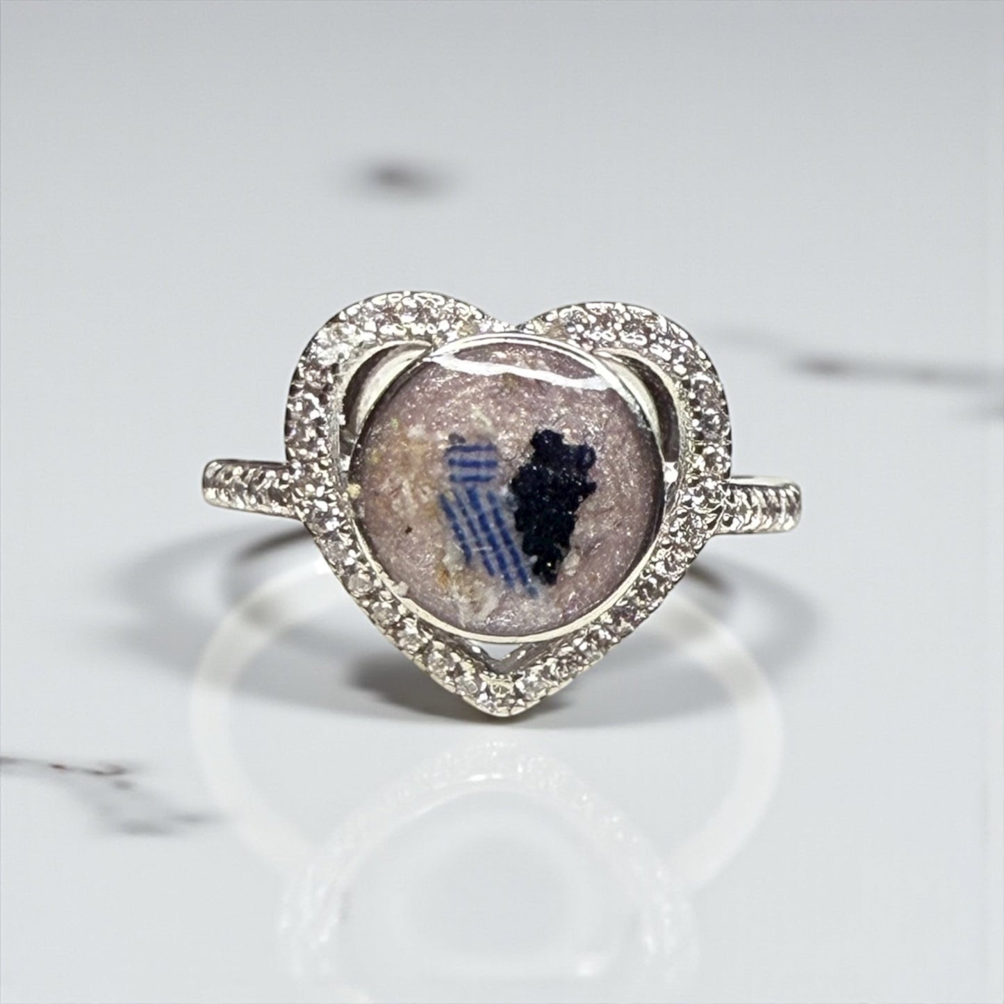 Harlow Sterling Silver Ring