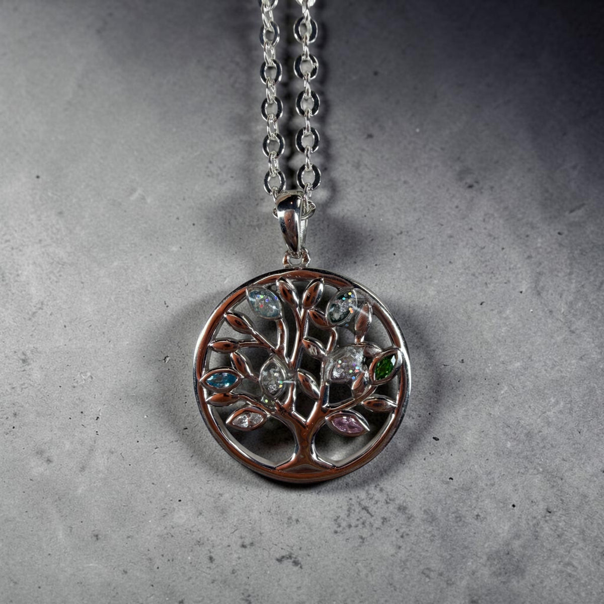Tree of Life Necklace