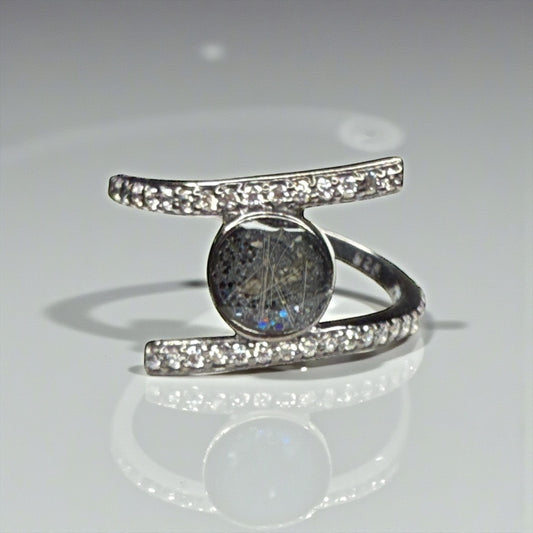 Calista Sterling Silver Ring