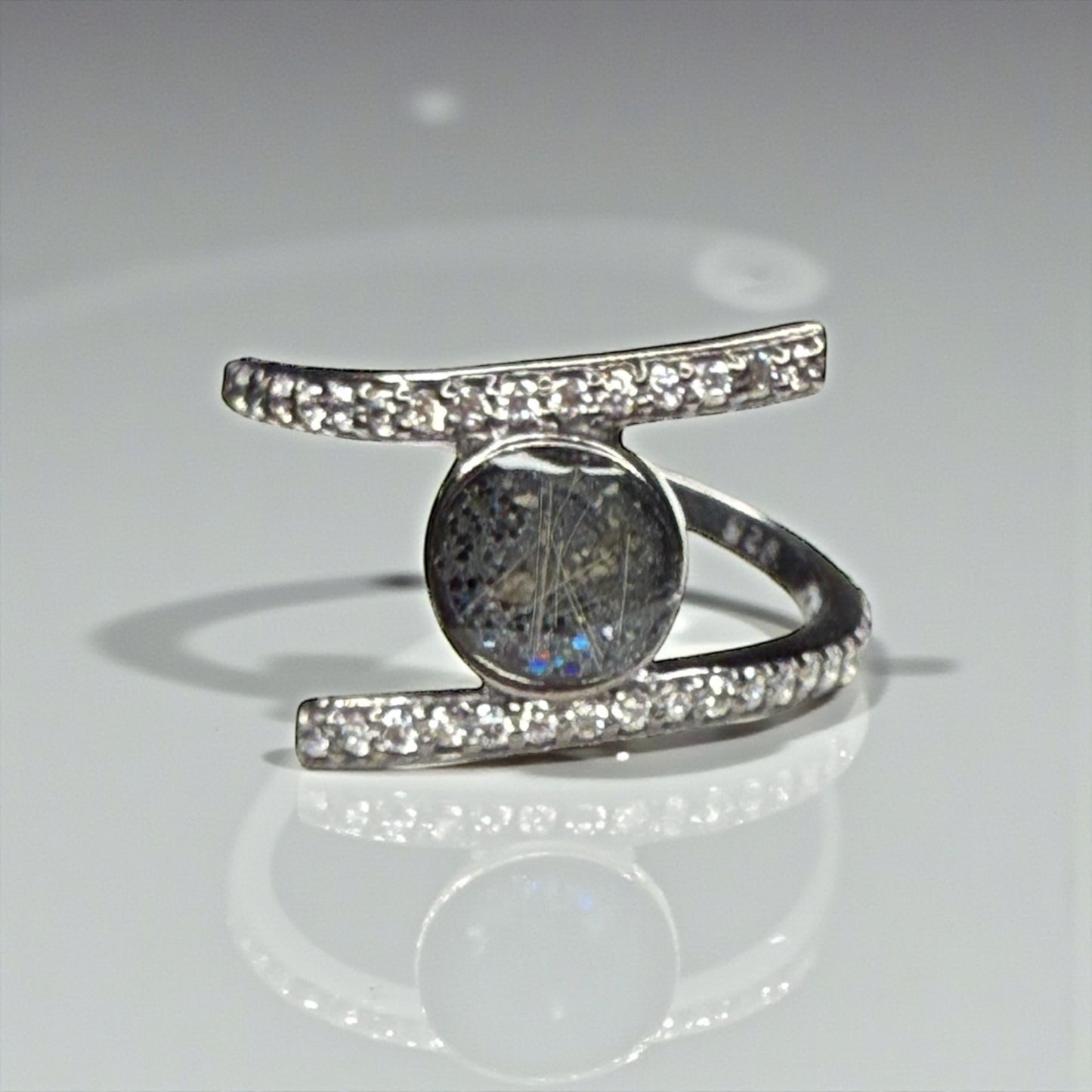 Calista Sterling Silver Ring