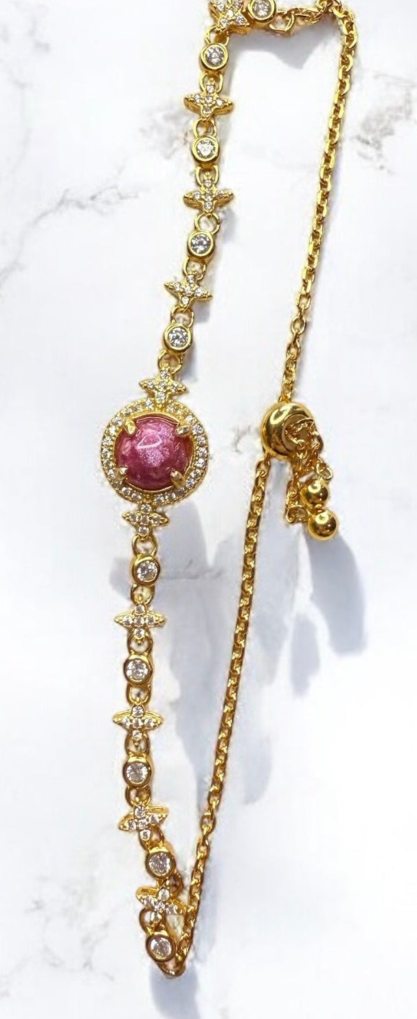 Mara Sterling Silver Bracelet