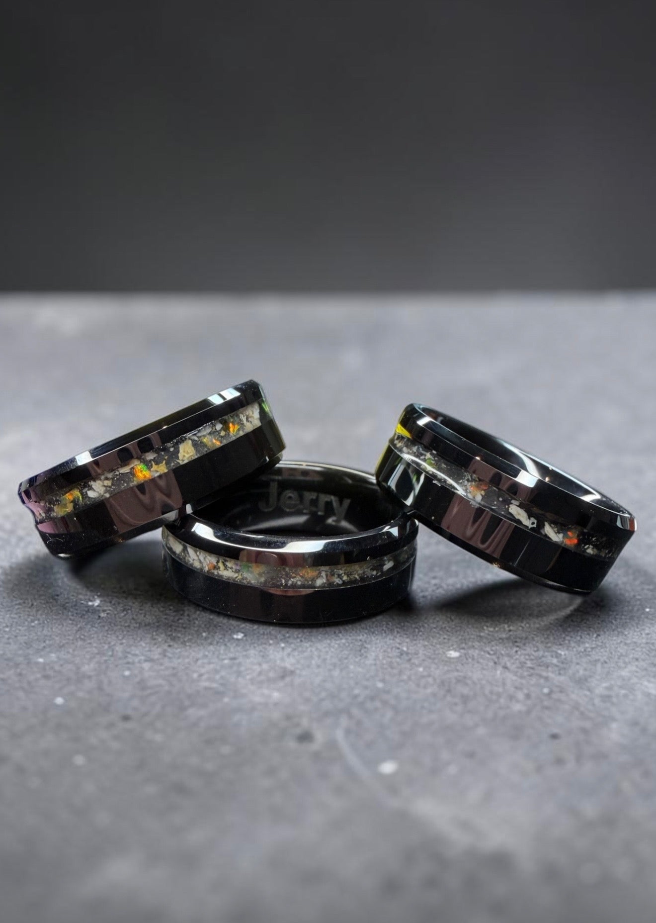 Men’s Memorial Ring