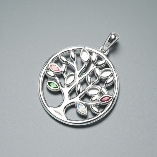 Tree of Life Necklace
