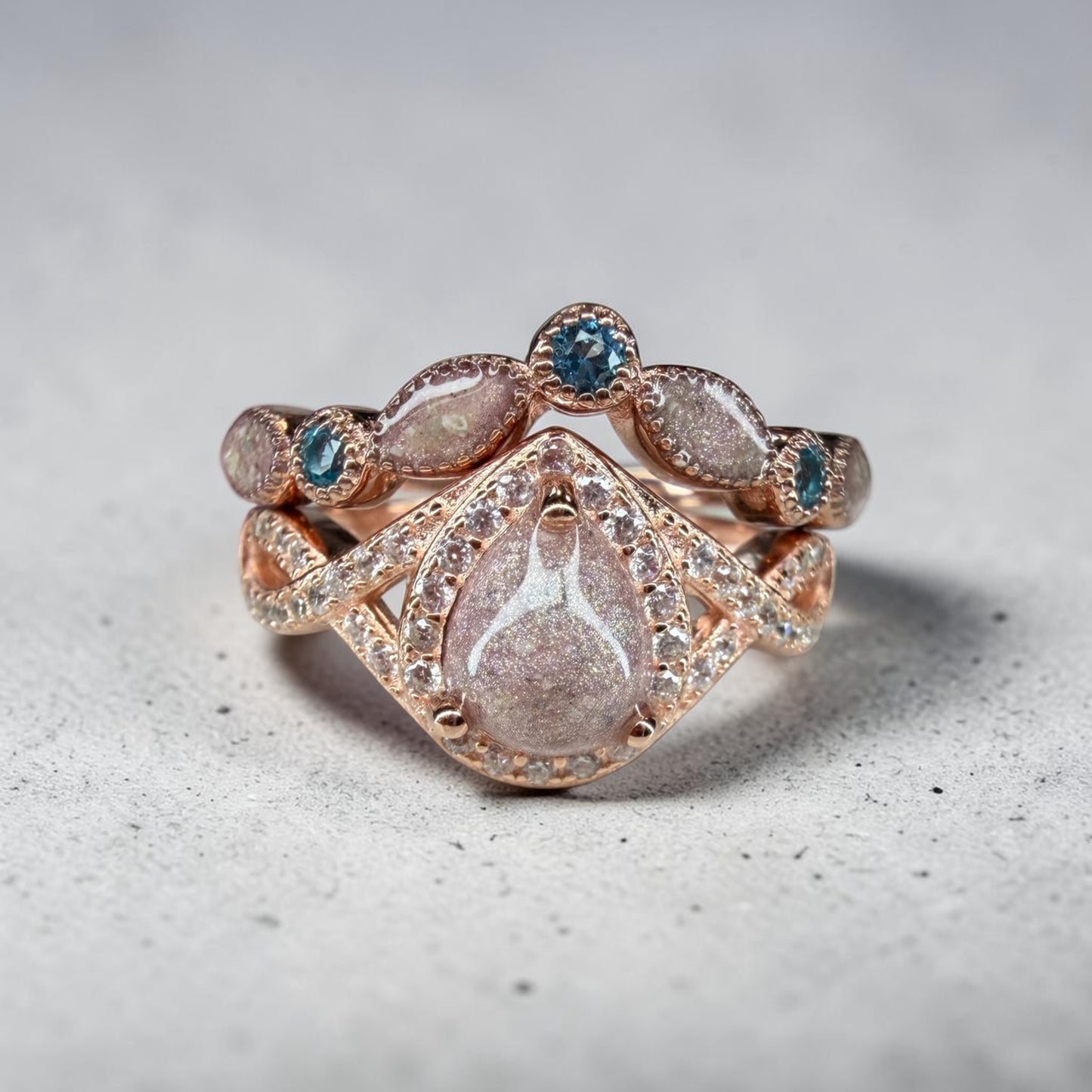 Ariel + Bella Ring
