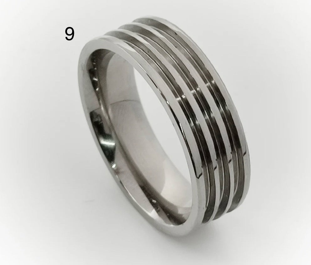 Men’s Memorial Ring