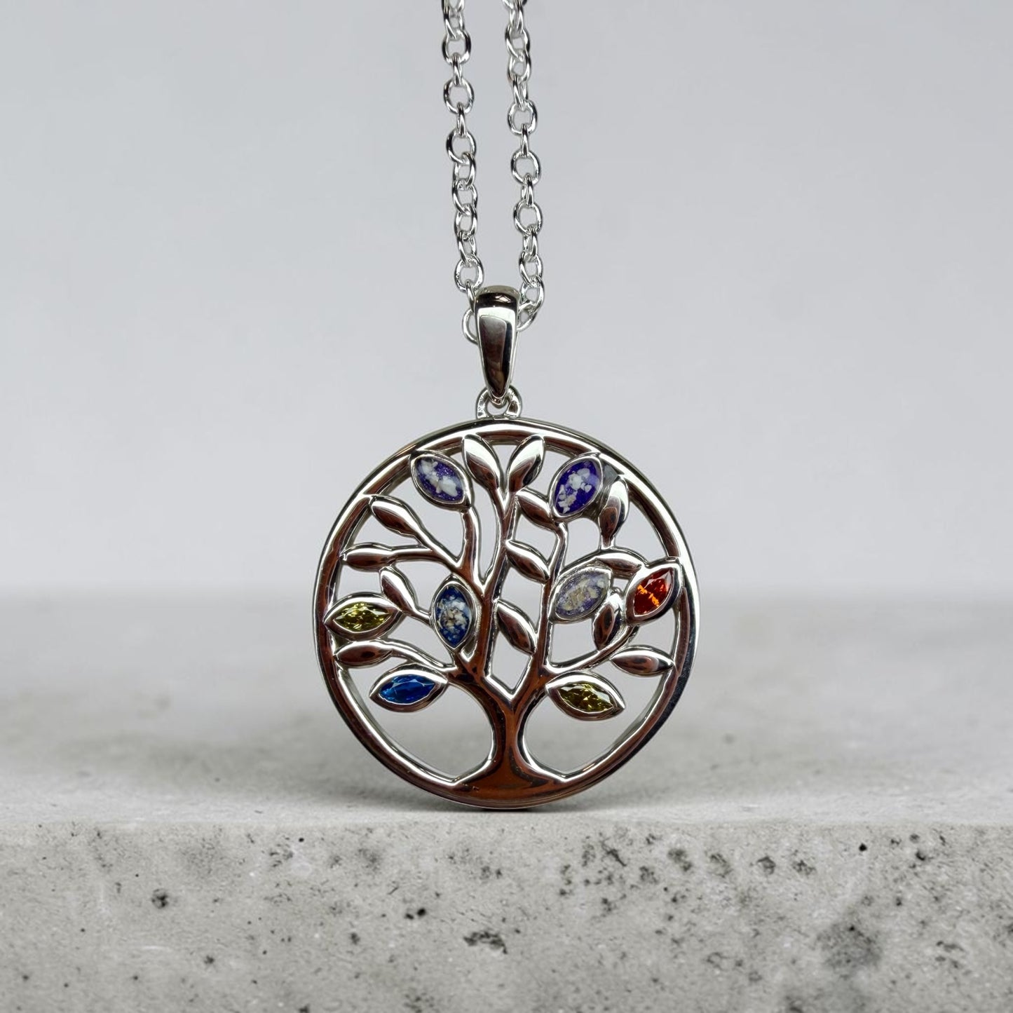 Tree of Life Necklace