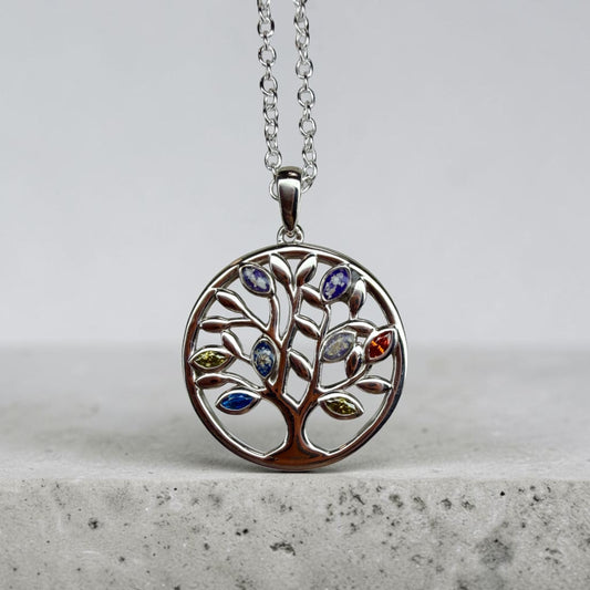 Tree of Life Necklace