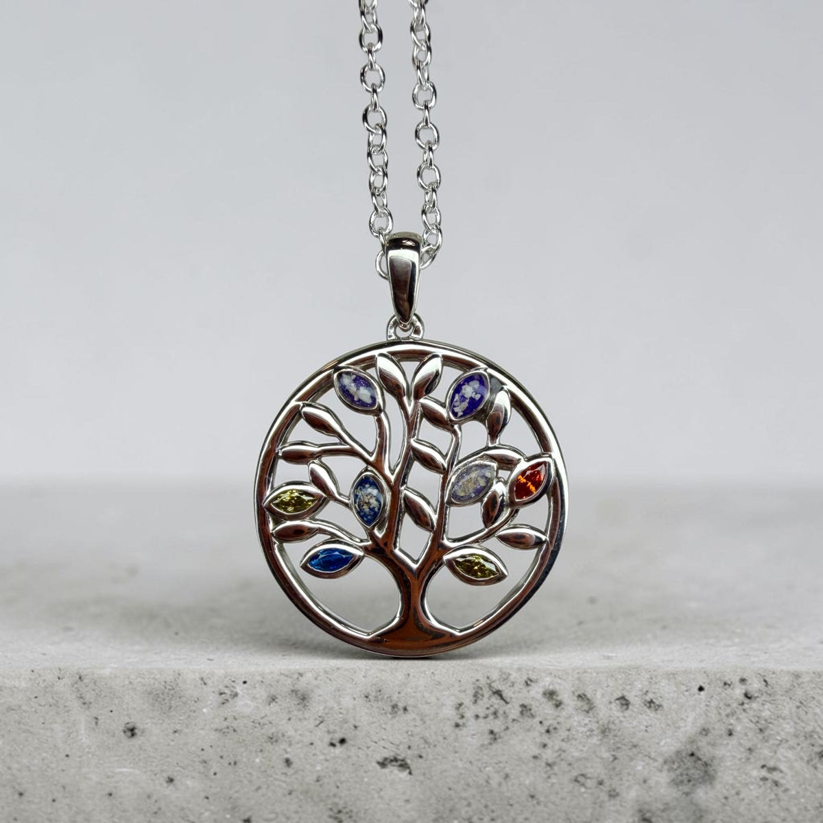 Tree of Life Necklace