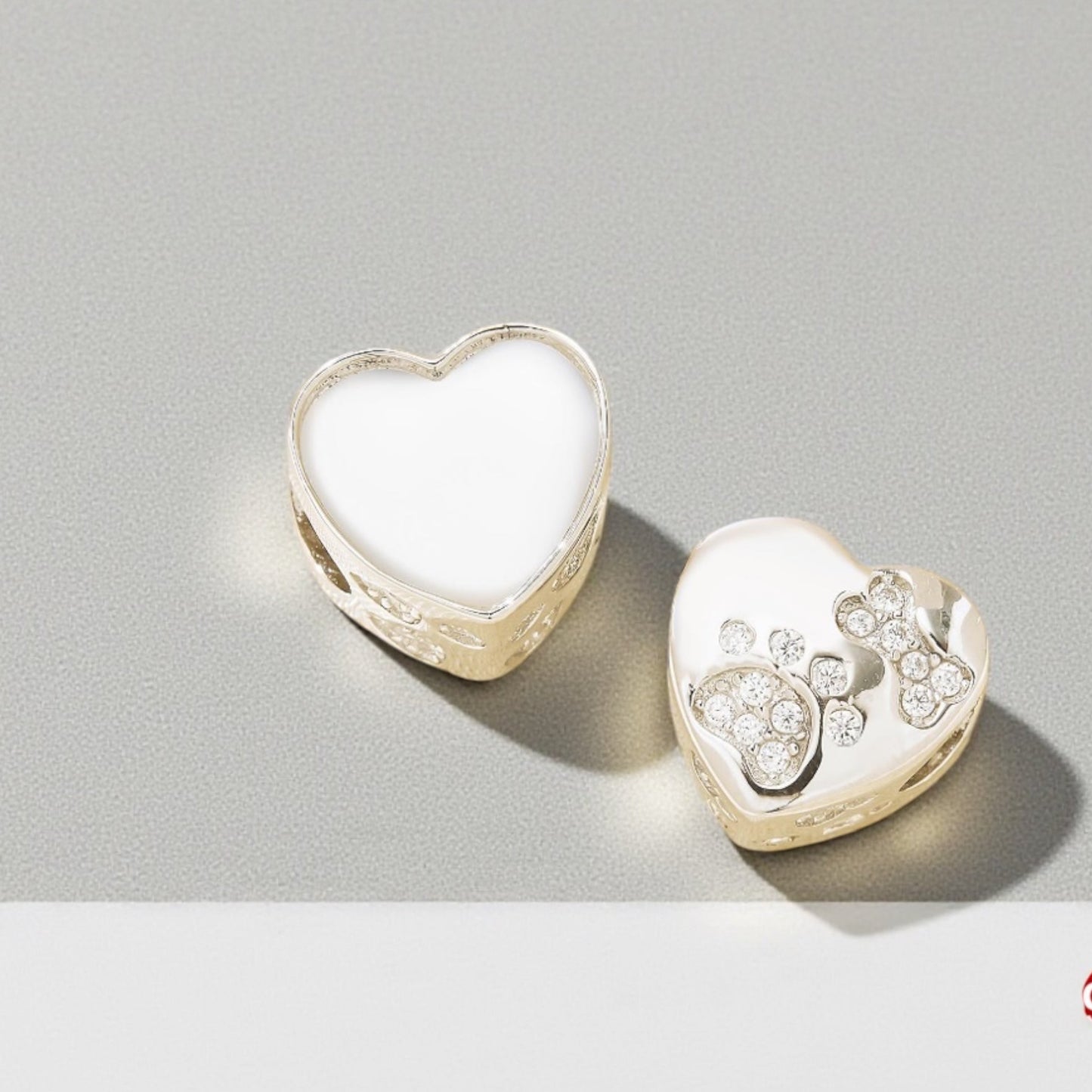 Sterling Silver Bracelet Charms