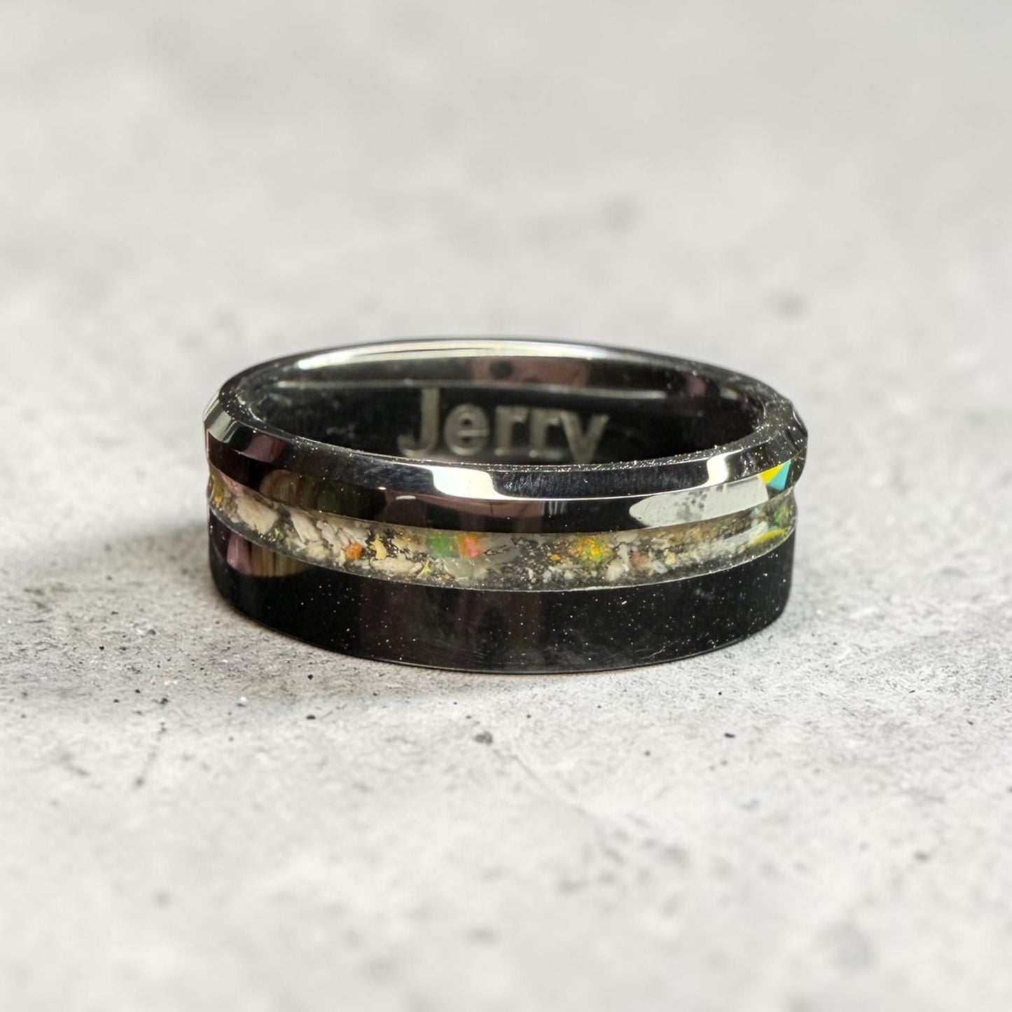 Men’s Memorial Ring