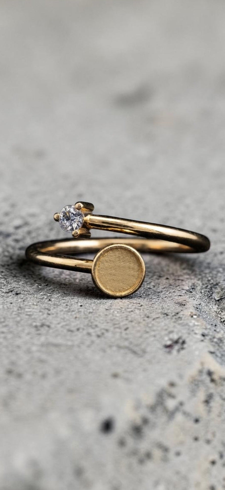 Cecile Ring