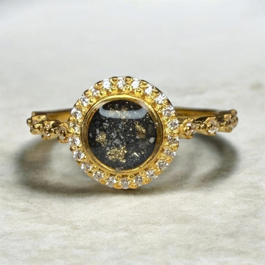 Carmen Sterling Silver Ring