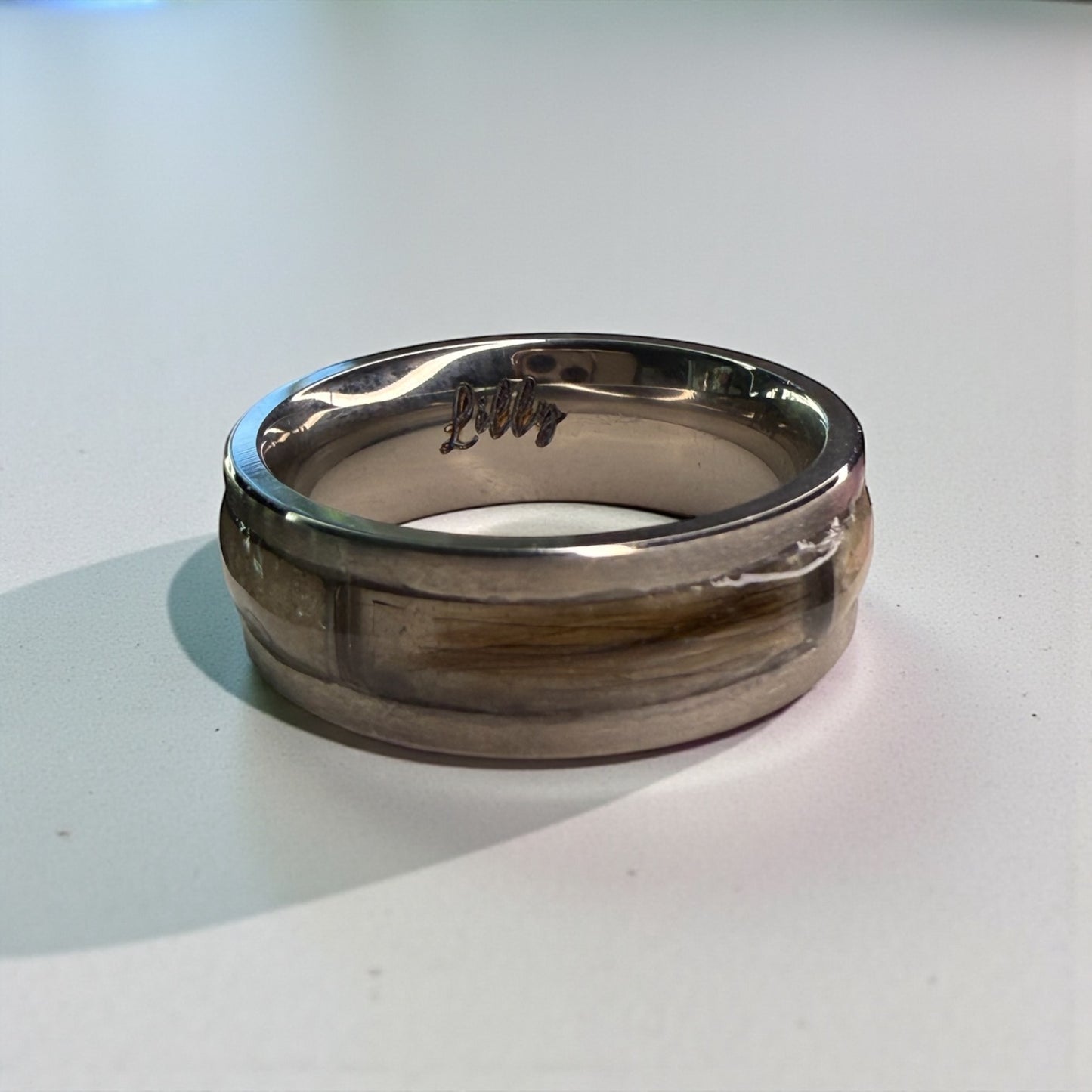 Men’s Memorial Ring