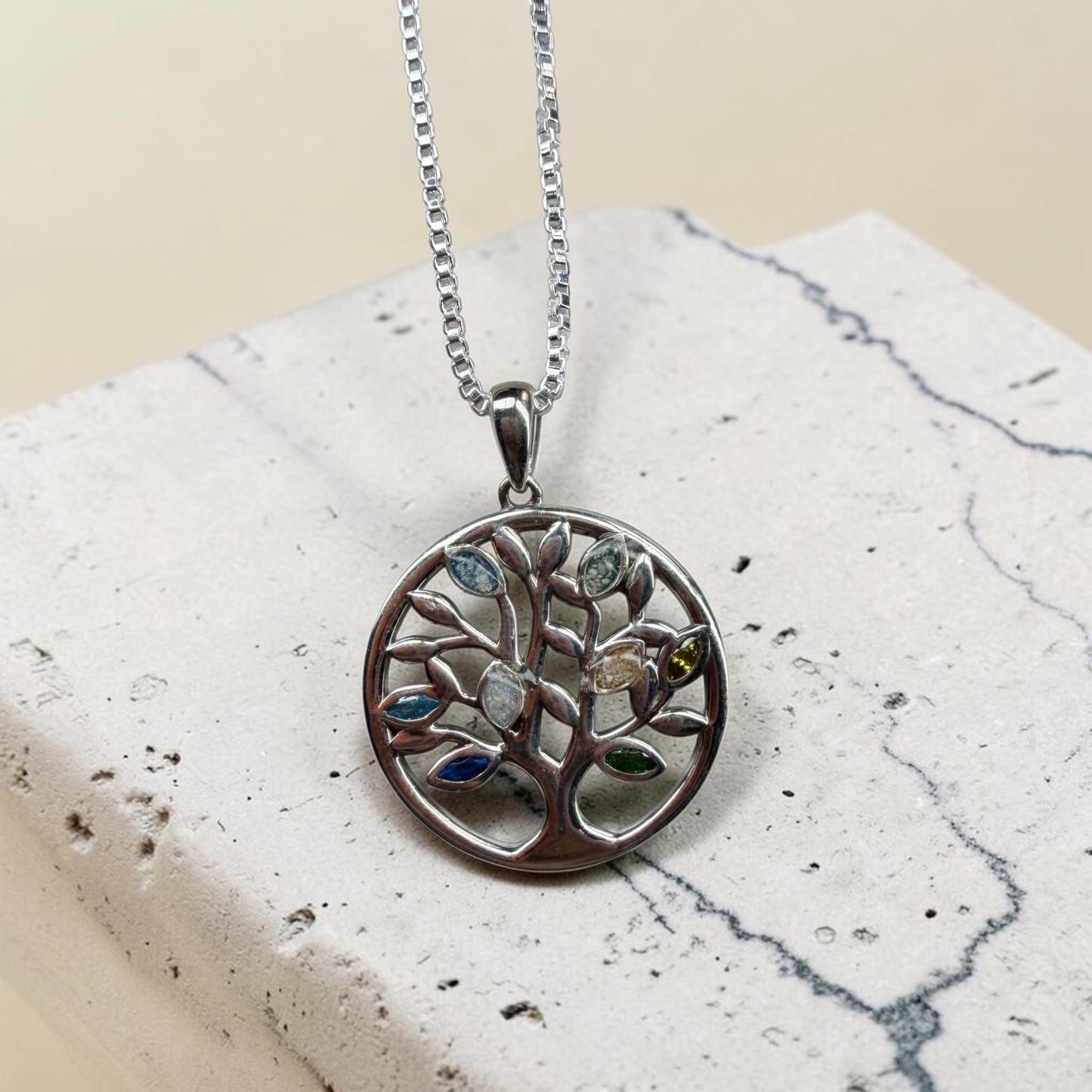 Tree of Life Necklace