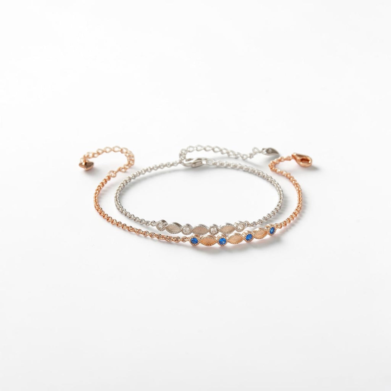 Leena Birthstone Bracelet