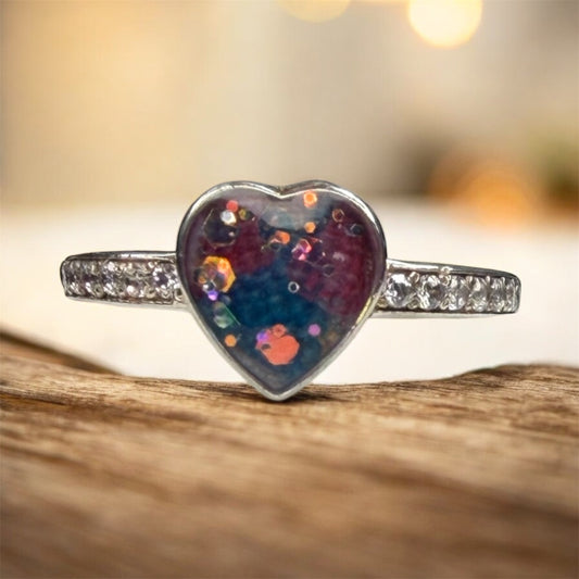 Harper Sterling Silver Ring