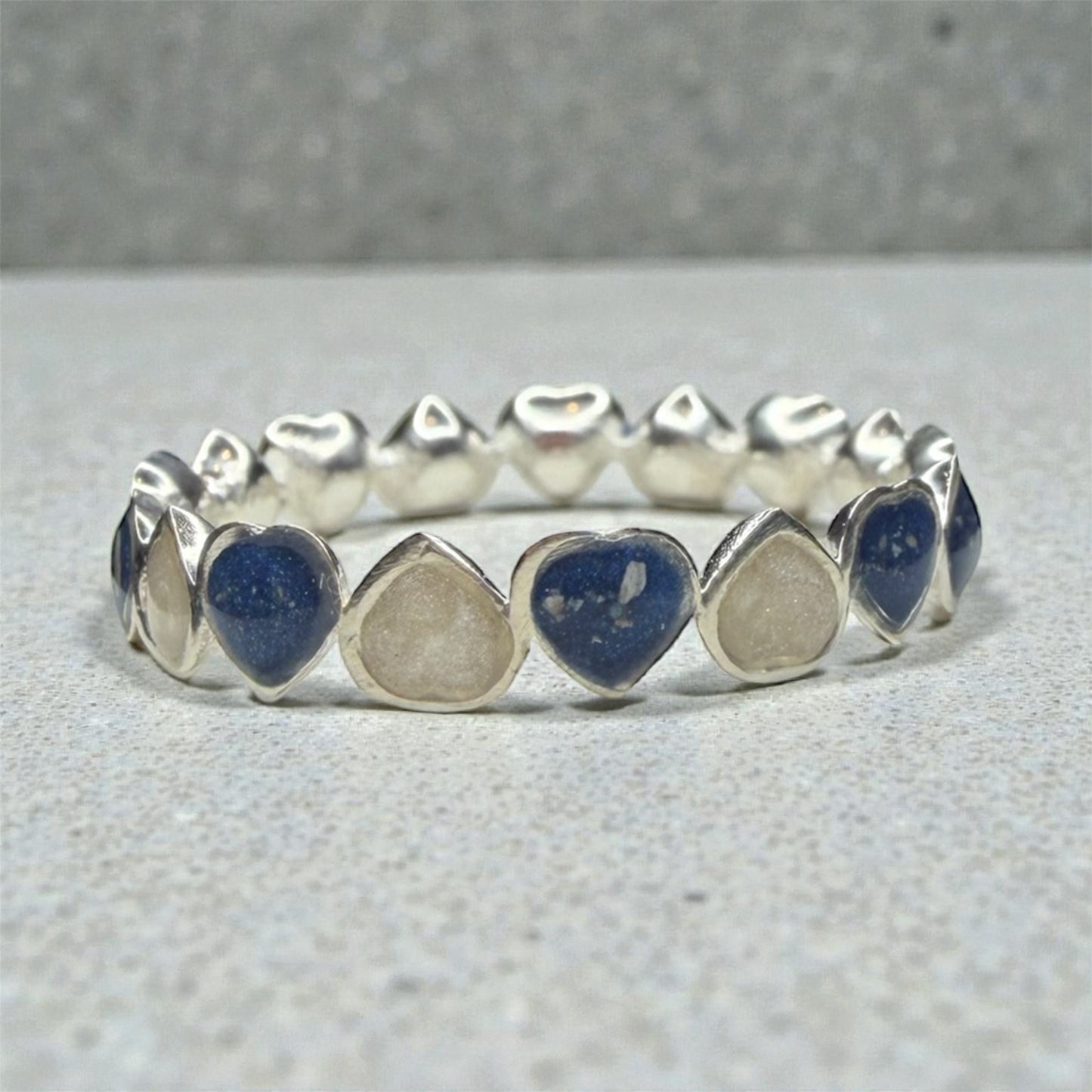 Hattie Sterling Silver Ring