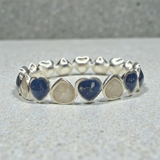 Hattie Sterling Silver Ring