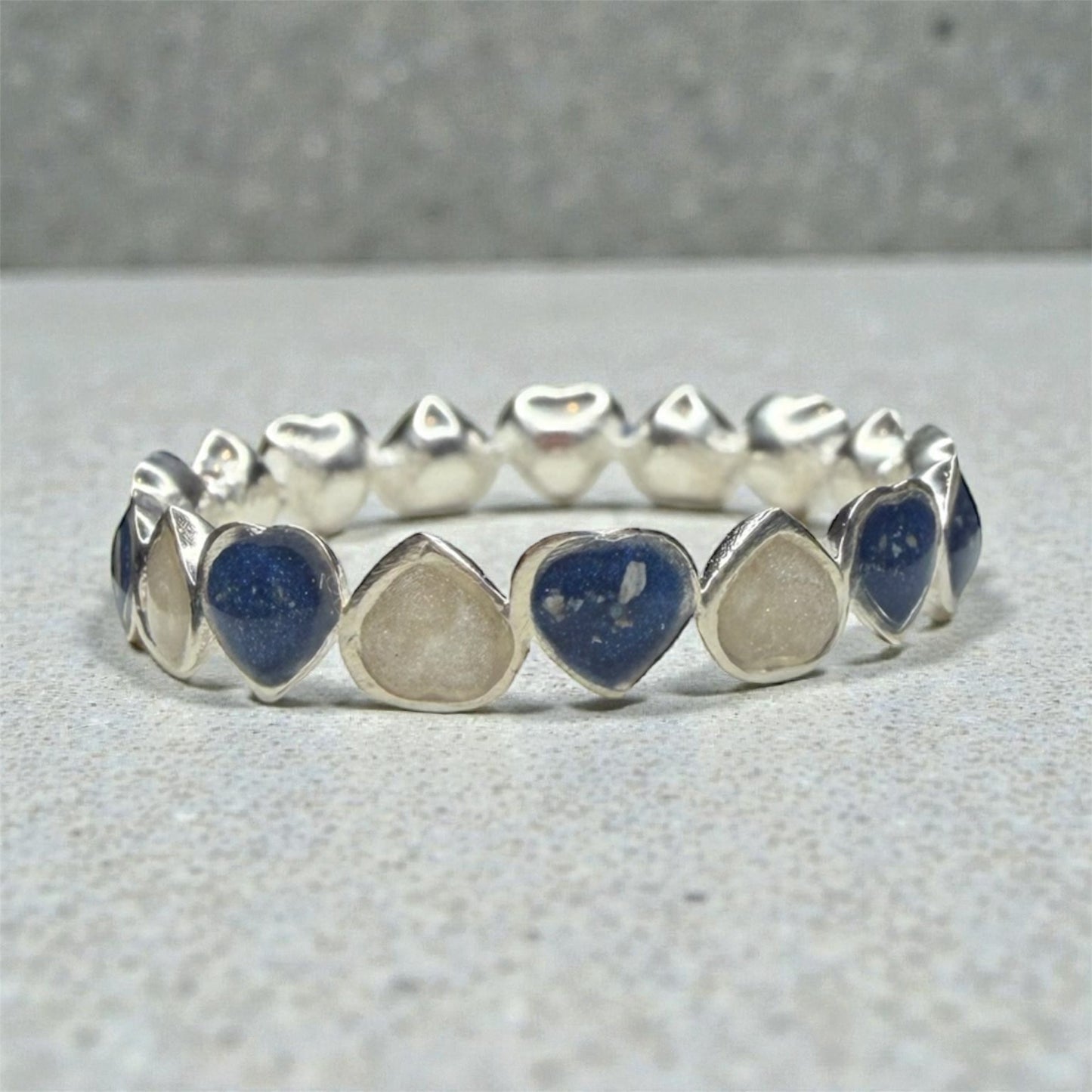 Hattie Sterling Silver Ring