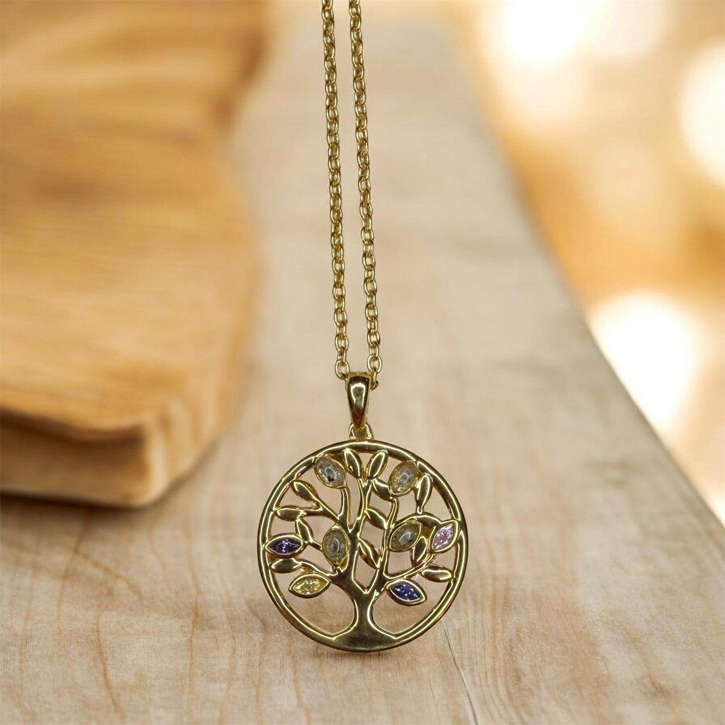 Tree of Life Necklace