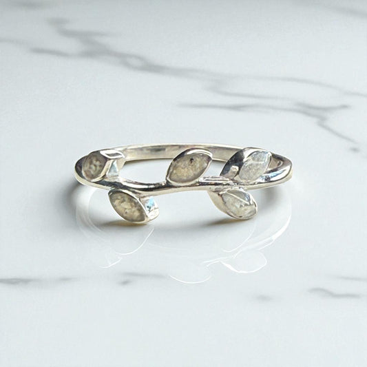 Kalina Sterling Silver Ring