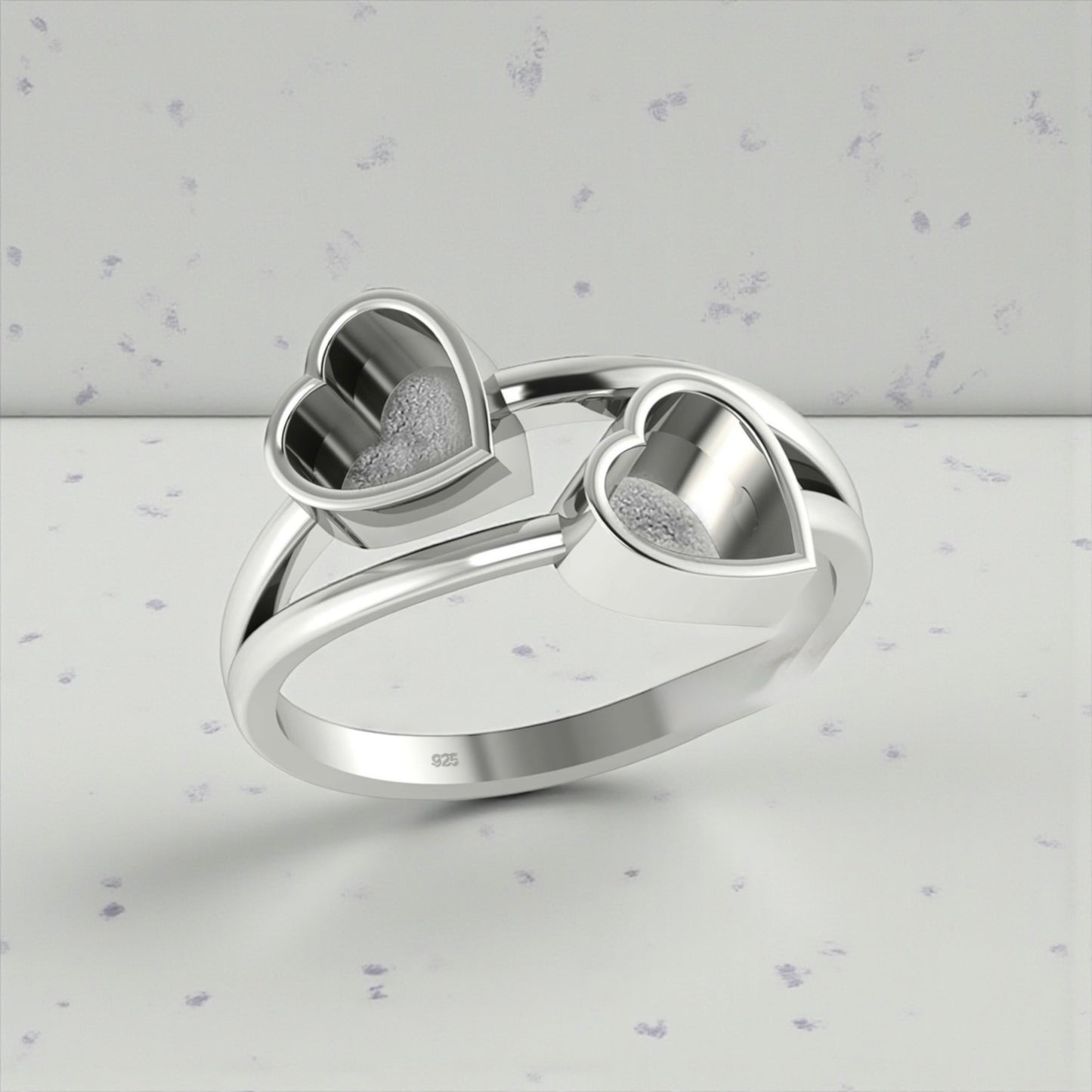 Hana Sterling Silver Ring
