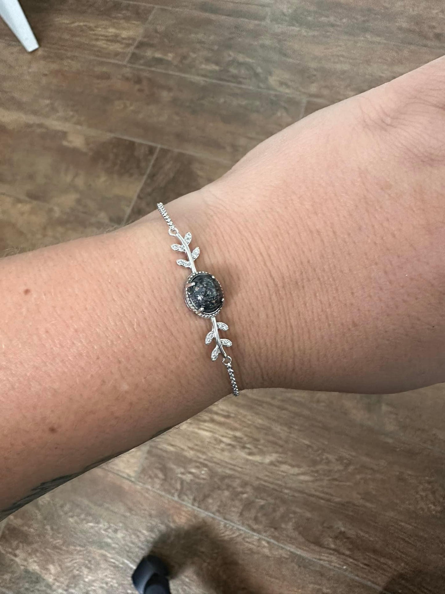 Nina Sterling Silver Bracelet