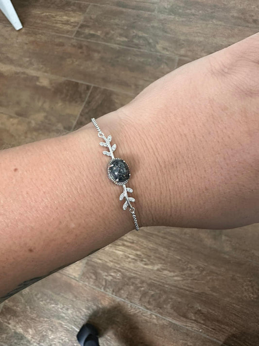 Nina Sterling Silver Bracelet